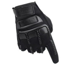 나야스타일 스포츠 바이크 장갑 양손 세트 CYYP-01-1, 블랙