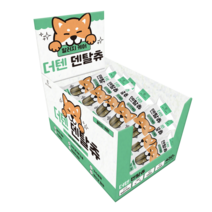 더텐 반려동물 덴탈츄 30p, 1개, 알러지케어