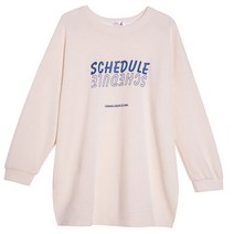 루나글램 임산부 상의 데일리 맨투맨