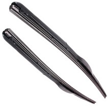 더뉴스파크 와이퍼 2종 세트, 1세트