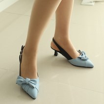 보가 여성용 텔미 슬링백 5cm 22ss5166-5