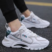 뮤베아 남성용 어글리 스니커즈 MS153