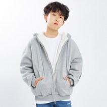 고스트리퍼블릭 아동용 오버핏 자수 터틀 후드집업 JHZ-J265