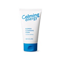 맥스클리닉 카밍 에너지 블레미쉬 클렌징 폼, 1개, 150ml