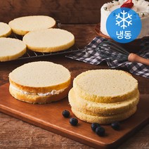 화이트 케이크시트