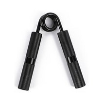 제이힐 6단계 A형 악력기 최상급자 136kg, 블랙