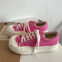 마켓에이 캔디 볼드라운드 캐주얼운동화