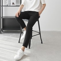 맨타임 남성용 CGA 세상 편안한 데일리 밴딩 슬랙스