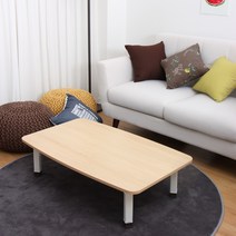 민스퍼니처 프리모 접이식 테이블 1200 x 600 mm, 오크