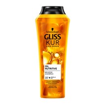 슈바츠코프 글리스커 오일 뉴트리티브 샴푸, 1개, 250ml