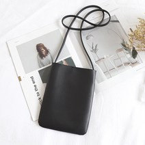 가죽 미니 크로스 휴대폰 가방 PB-007