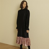 티나블러썸 샤인 원피스