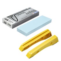 나니와 슈퍼스톤 숫돌 5000방 + 신도 숫돌받침대 랜덤발송, 1세트