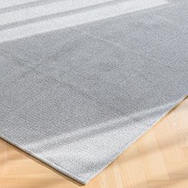 까드리아 오로라 투톤 러그 카페트