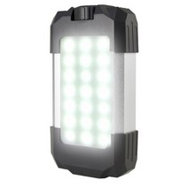 [구랩캠핑랜턴충전식led] 감성 LED 캠핑랜턴 USB 충전식 차박용 캠핑용 램프 3가지 빛 조절, 2개
