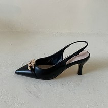 슈가펀 리무드 체인 슬링백 6.5cm