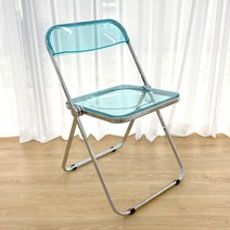 밴프 퓨어체어 OC206, 투명민트