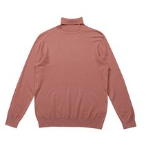 맨타임 남성용 SW. 부드러운 캐시 울 폴라 니트