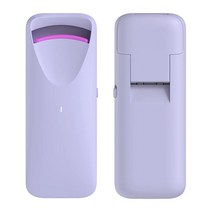 나무팩토리 속눈썹 고데기, 퍼플, BH-1216
