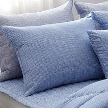 바니루이스 타미 마이크로 누빔 베개커버 2p