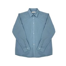 플레이즈 남성용 카라넥 기본 오버핏 셔츠