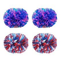 마켓감성 치어리딩 플라워 볼 믹스 2종 세트, 타입9, 2세트