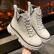 JCP 엣지 레이스업 스크랩 워커
