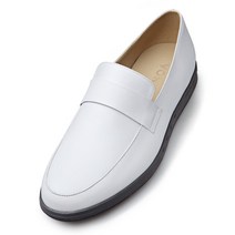 보닌 남성용 천연소가죽 모던 커먼 로퍼 스니커즈