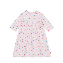오즈키즈 여아용 꽃송이송이 원피스