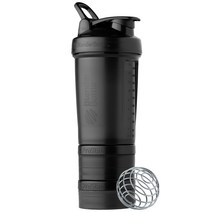 블랜더보틀 프로스택 V2, 650ml, 블랙
