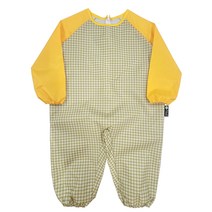 플리에 아동용 전신방수가운 배색형