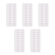 엘트리 클리어 후크 미니, 투명, 20p