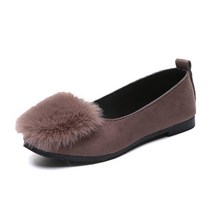 플로즈 퍼 플랫슈즈