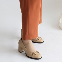 보가 라디비아 펌프스 하이힐 7cm 21fw2642