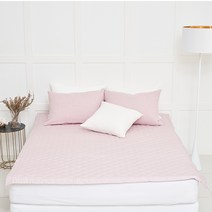 소프라움 바이든 면모달 패드, 핑크