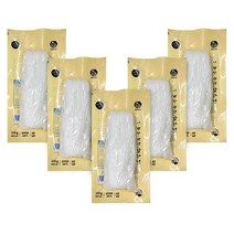 불리지 않는 생생 좁은 감자면, 200g, 5개