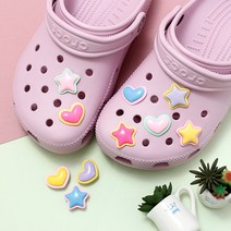 비단길 드림하티 신발 액세서리 파츠 10p