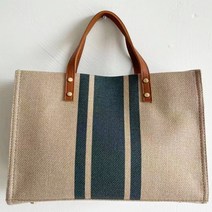 빌드온 여성 가방 토트백 지퍼