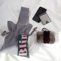 더히 러브미 에코백