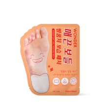 토니모리 원더 매끈 보들 발꿈치 보습 패치, 2개입, 1개