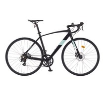 아팔란치아 삼천리 XRS14D 2023년식 14단 700C 자전거 440, 블랙(무광), 166cm