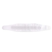 뿌뜨리아 부드러운 거즈 면 임산부 복부 골반 벨트