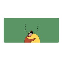 마켓에이 메이든리 마우스 장패드 300 x 700 x 3 mm, 프랜드, 1개