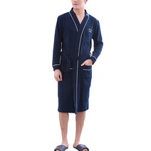 남성 샤워가운 M 05, 혼합색상, 1개