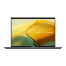 에이수스 2022 Zenbook 14, 제이드 블랙, UM3402YA-KP103, 라이젠5 4세대, 512GB, 16GB, Free DOS