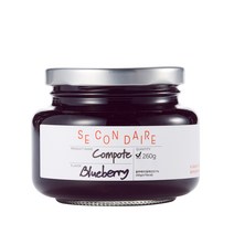 쎄콩데 블루베리 콩포트, 1개, 260g