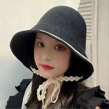 선빛 벨라 밀짚모자