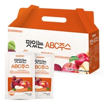 맛있는 ABC주스 30p, 1개, 2100ml