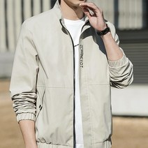 남성용 블랙101 커너 데일리 베이직라인 바람막이 FC-2318965