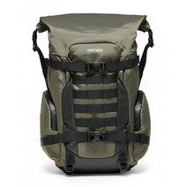 짓조 Adventury 백팩 30L GCB AVT-BP-30, 올리브그린